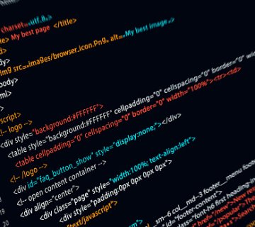 Common and most important HTML tags